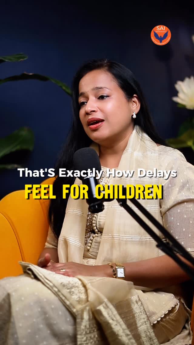 Sai Pathways Child Development Center Facebook ad from Apr 6, 2026