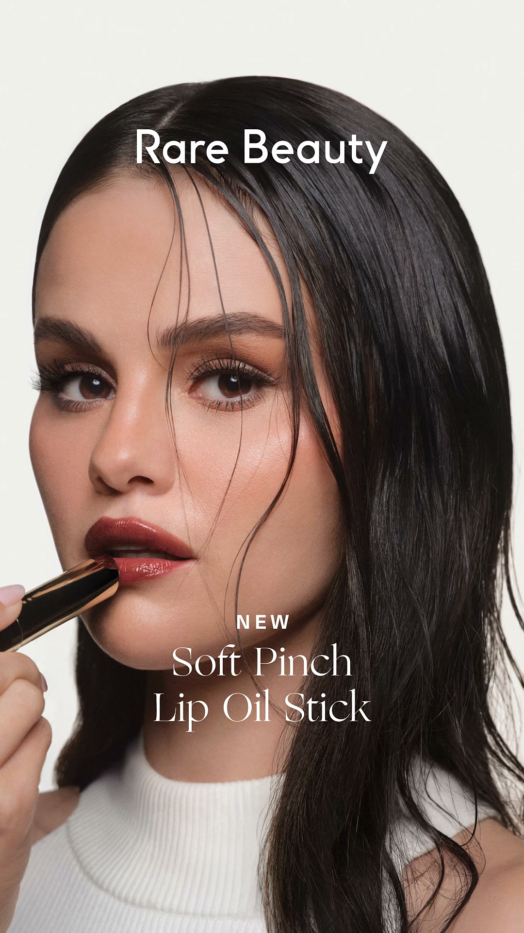 Rare Beauty Facebook ad from Aug 7, 2026