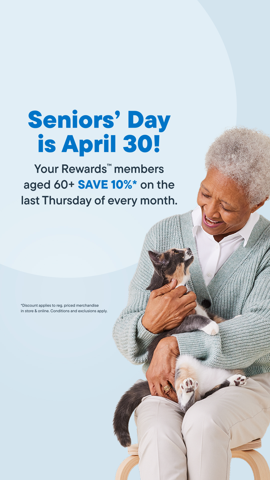 Pet Valu Facebook ad