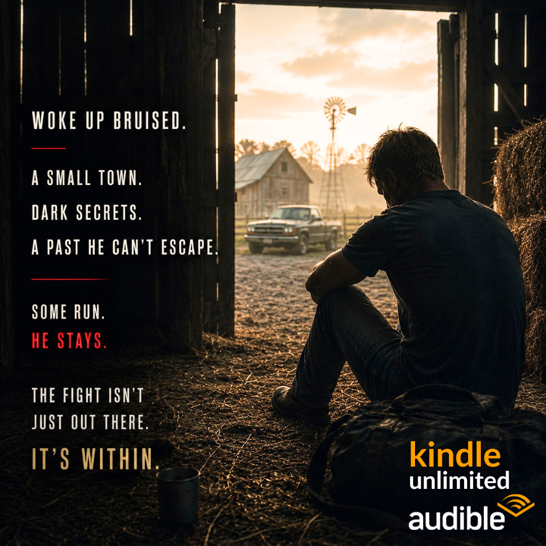C. G. Cooper, Author Facebook ad