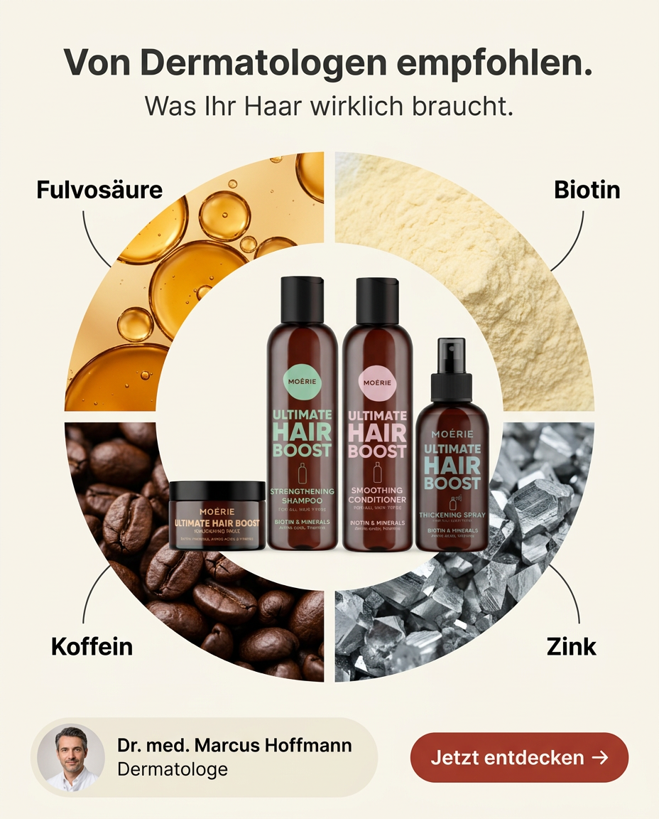 Brigitte Haare Facebook ad