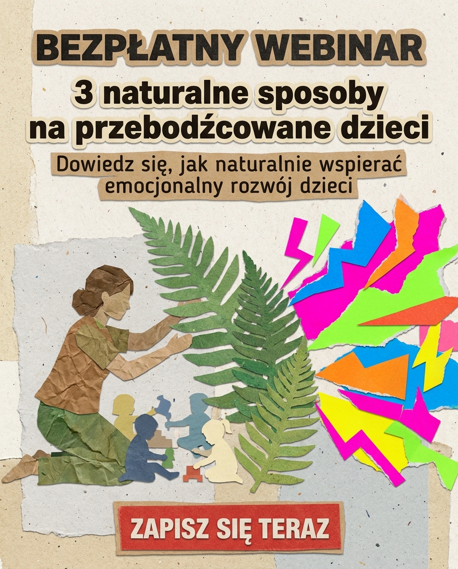 Sonia Michalik - psycholog dziecięca Facebook ad
