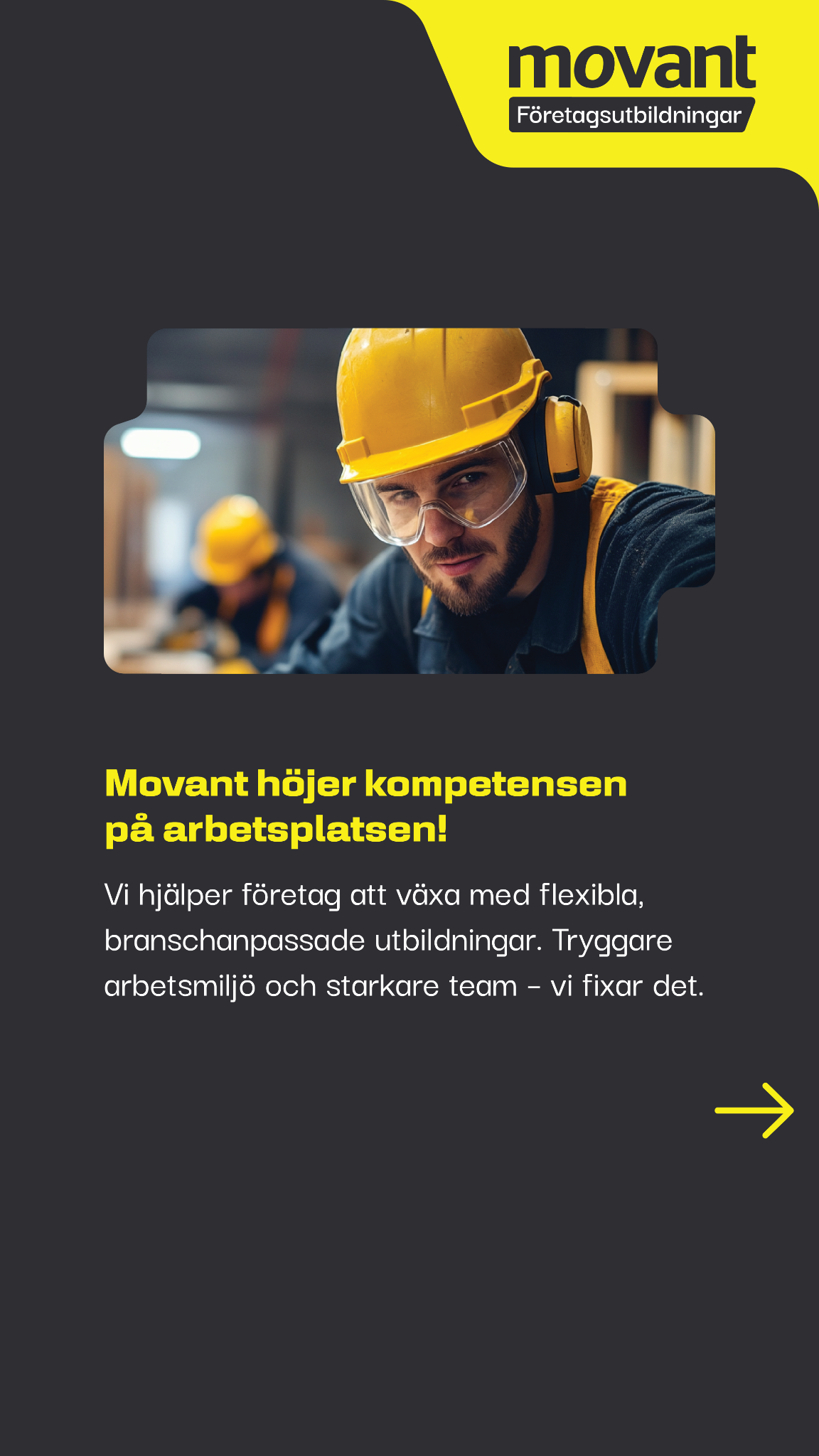 Movant Facebook ad from Sep 1, 2025