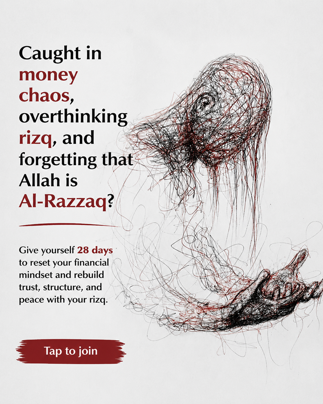 Imam Advice Daily Facebook ad