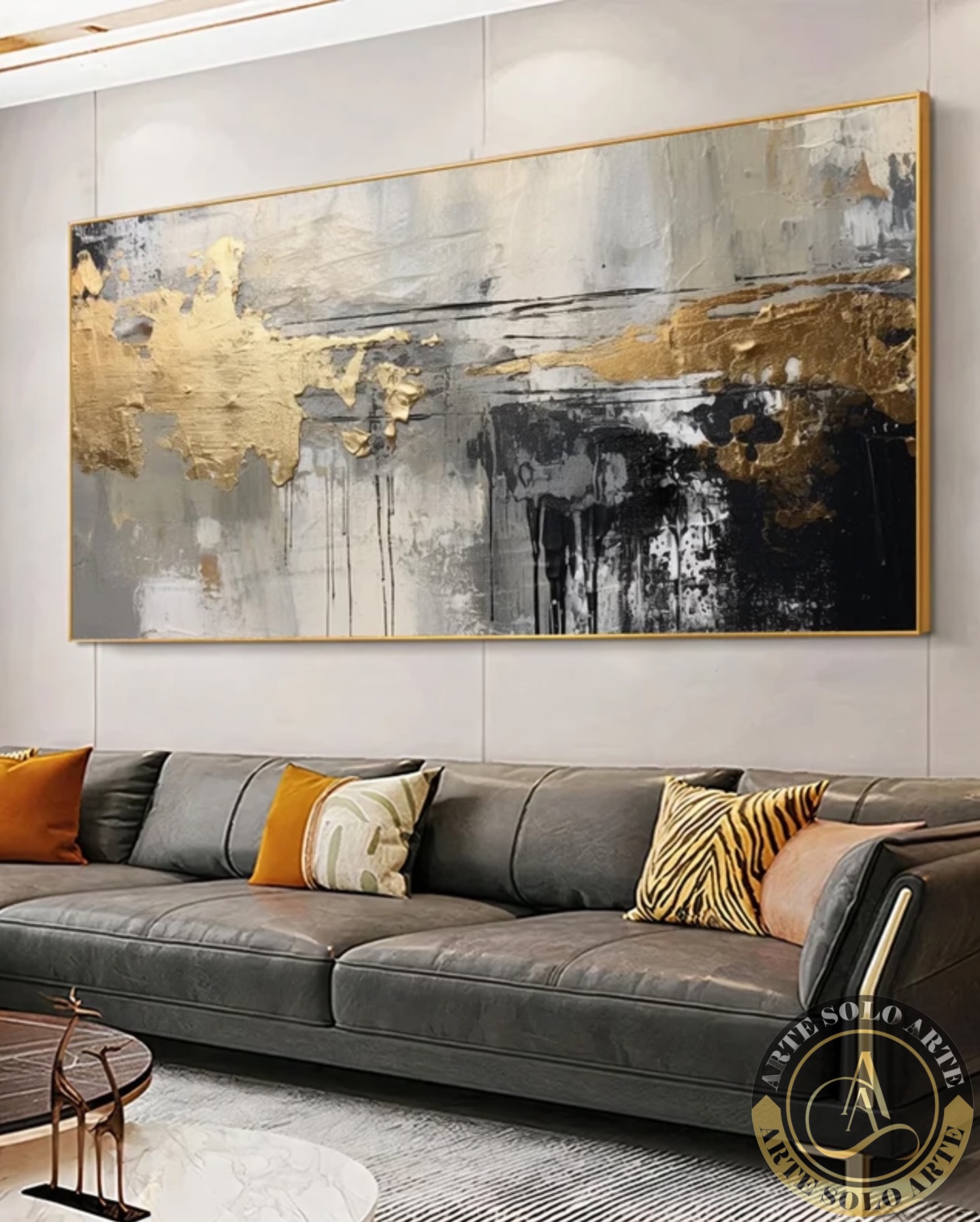 ARTE SOLO ARTE RD Facebook ad