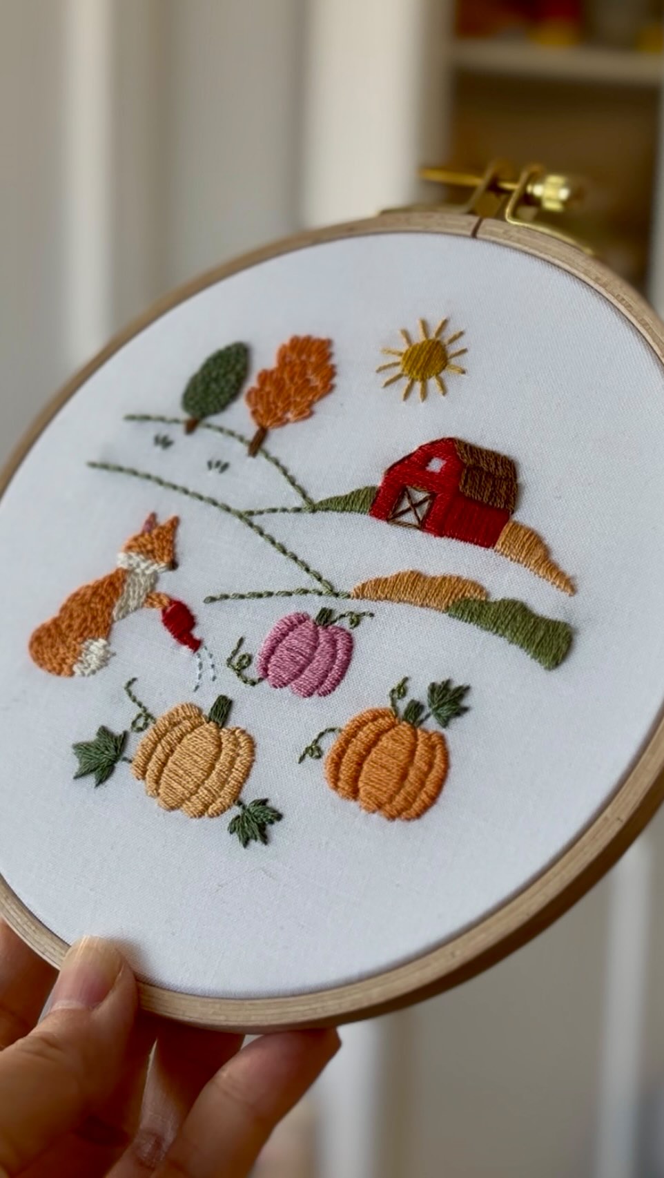 Clever Poppy Facebook ad: I know summer isn’t over yet, but let’s…