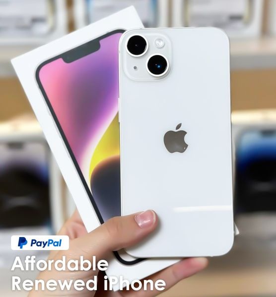RefurbishedPhones Online Facebook ad: $109 iPhone 14 Pro Max