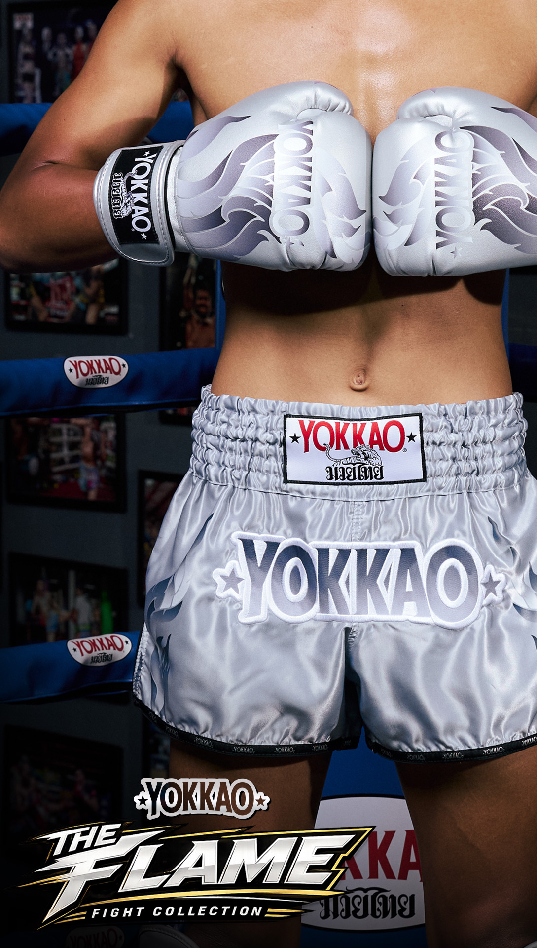 Yokkao Facebook ad