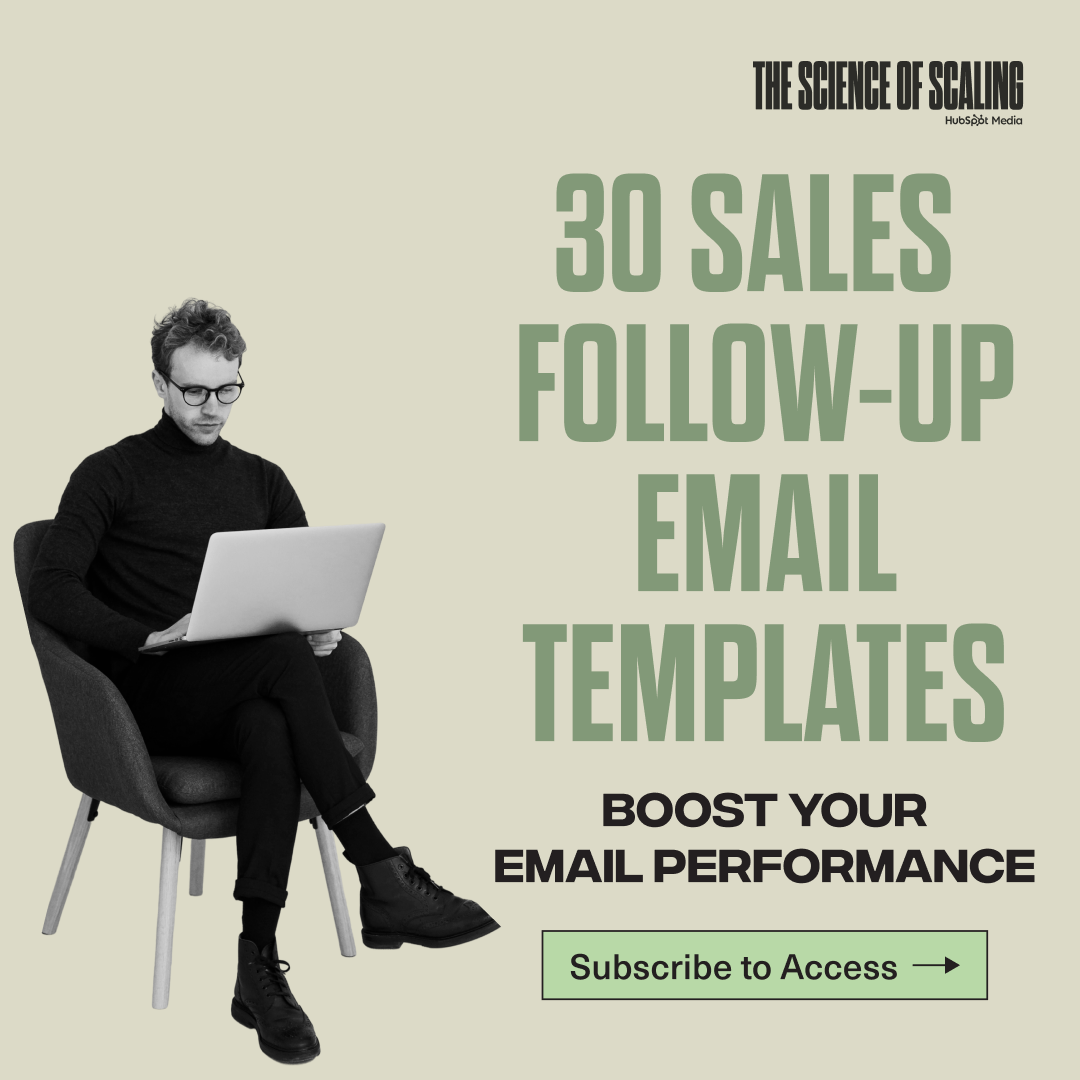 The Science of Scaling Facebook ad: Win More With These 30 Follow-Up Templates