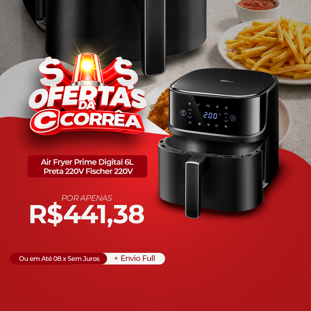 Corrêa Materiais Elétricos LTDA Facebook ad from Apr 1, 2026