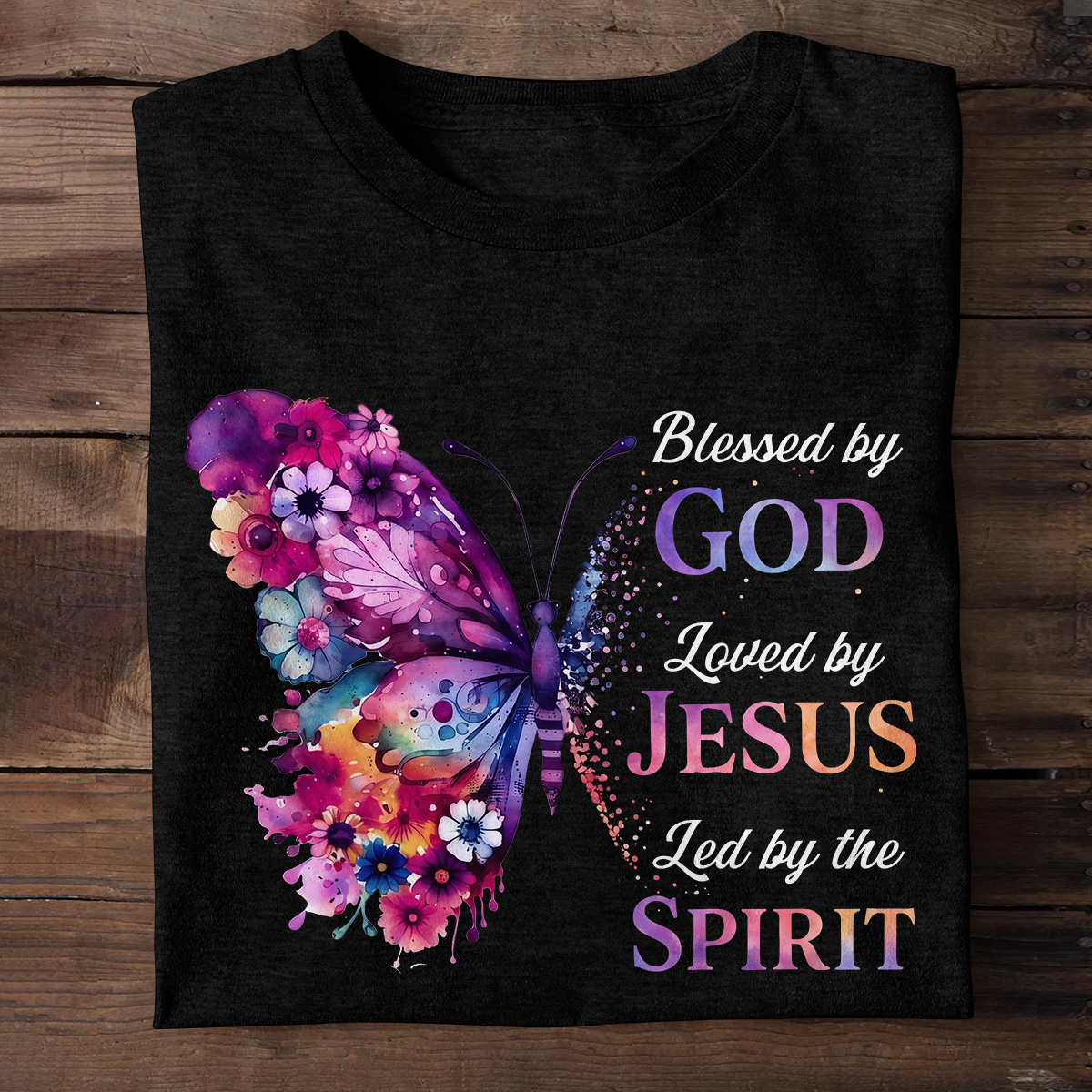Faith & Love Facebook ad