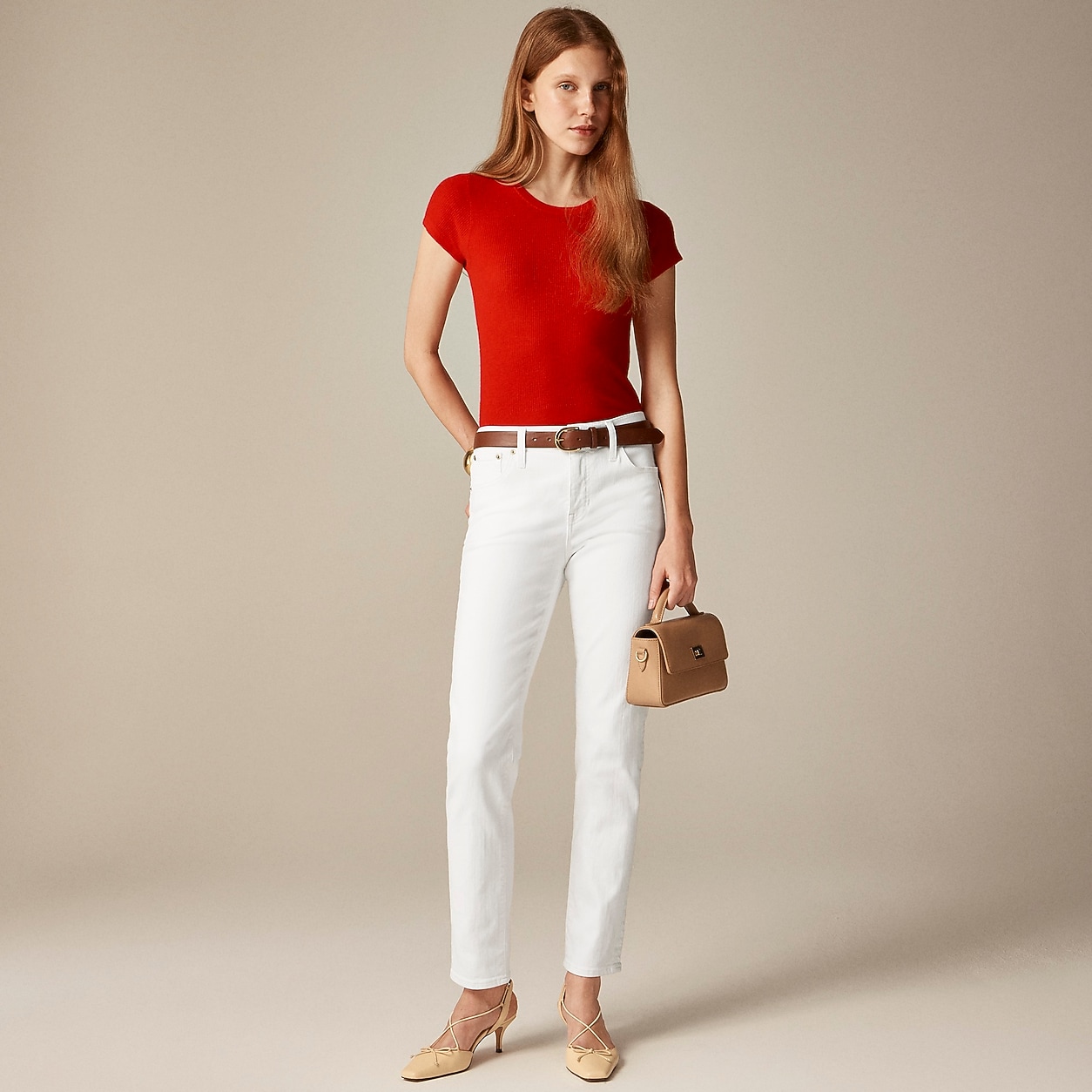 J.Crew Facebook ad