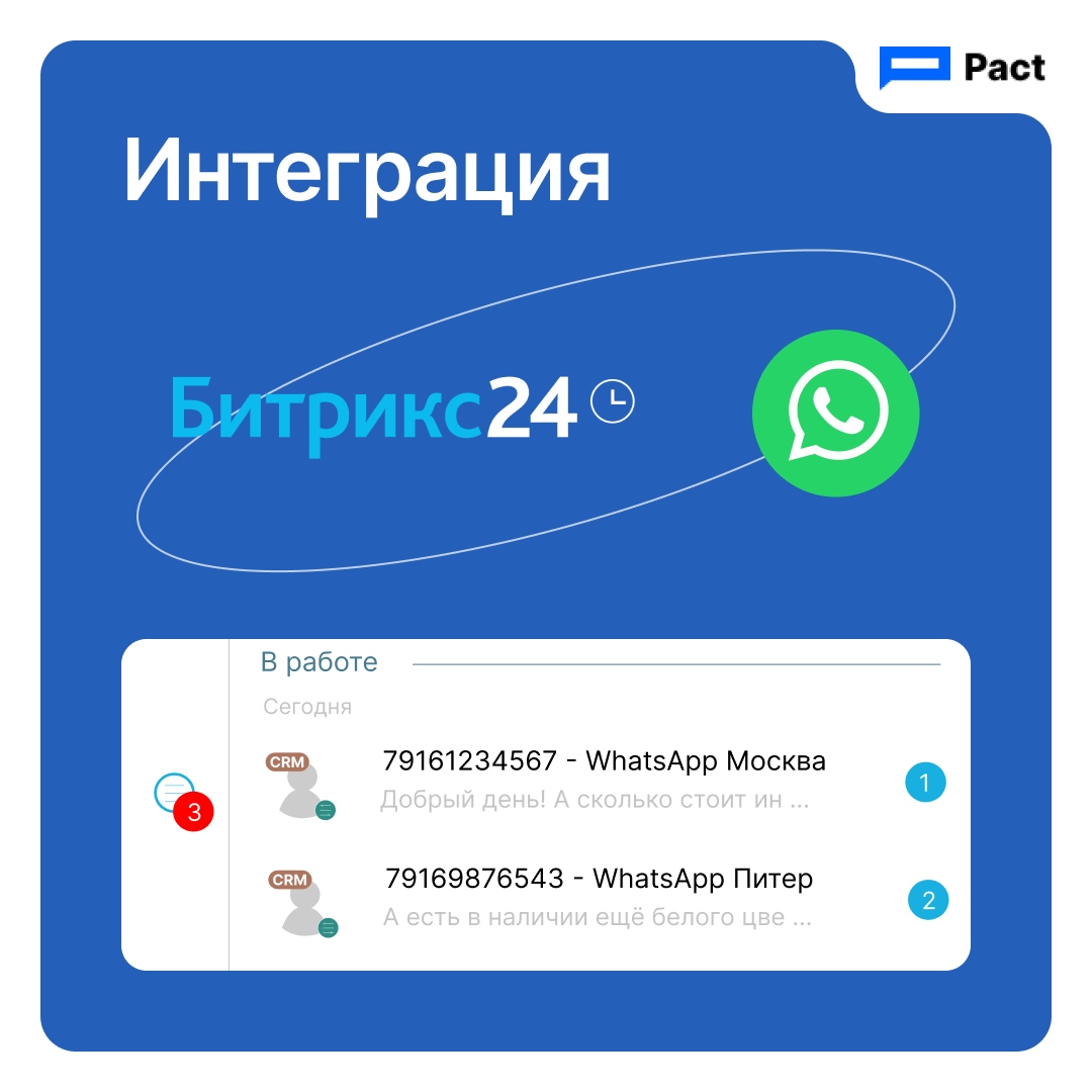Pact im Facebook ad