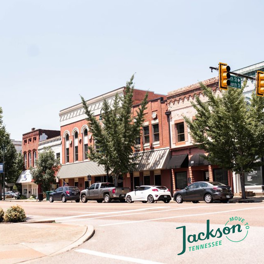 Move to Jackson TN Facebook ad