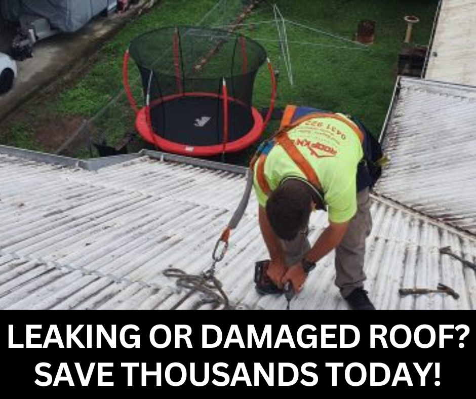 Viking Roofing Facebook ad