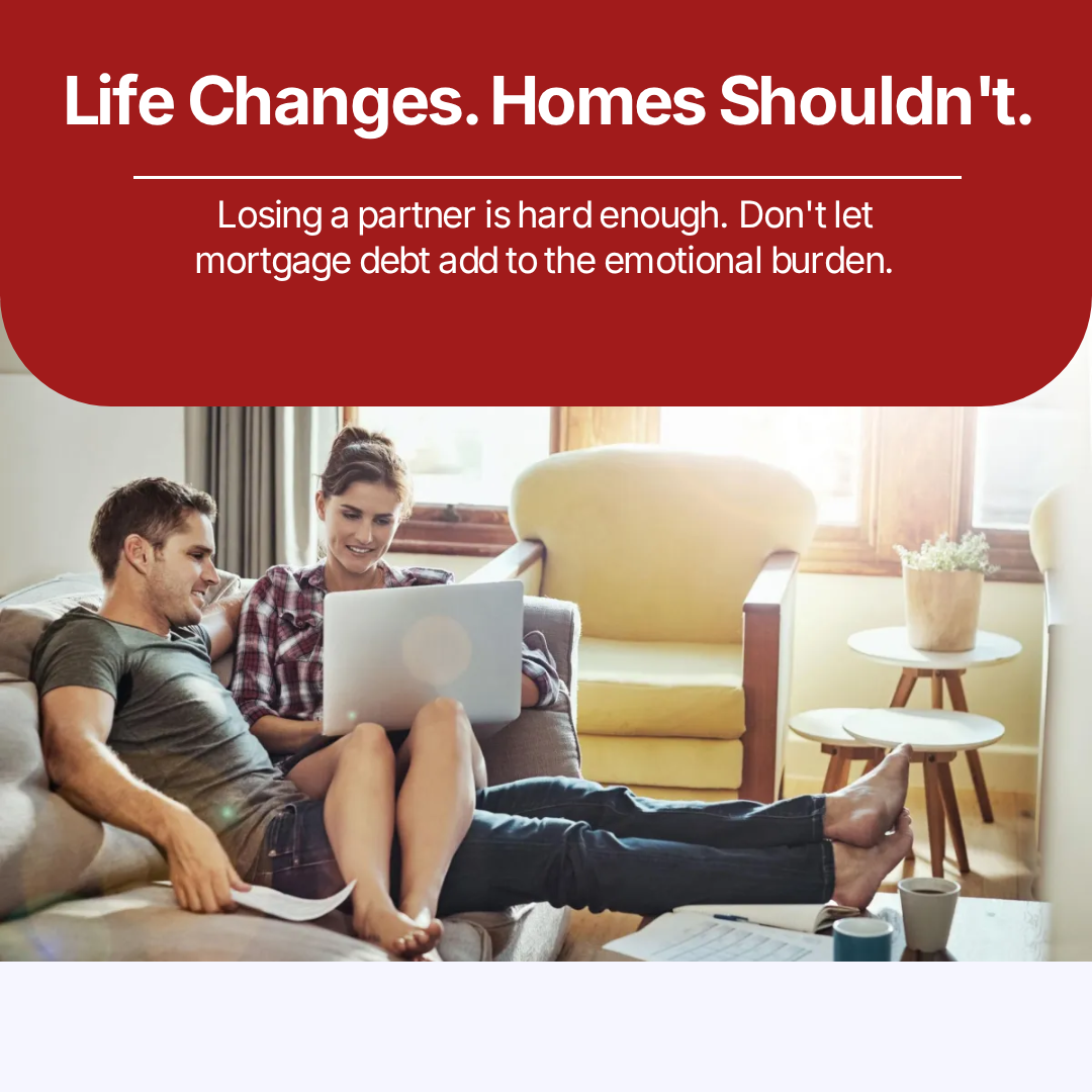 Kristi Kennedy Agency Facebook ad: Your Family Could Lose The House