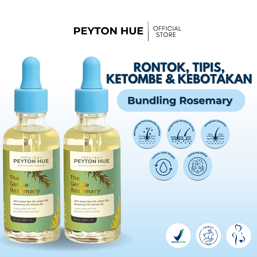 Peyton Hue Indonesia  Facebook ad