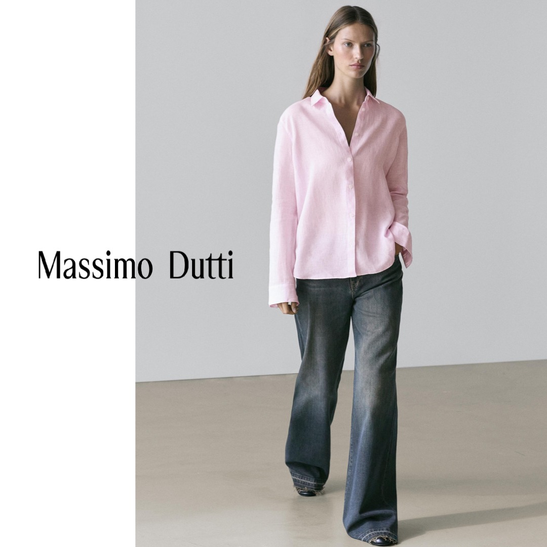 Massimo Dutti Facebook ad