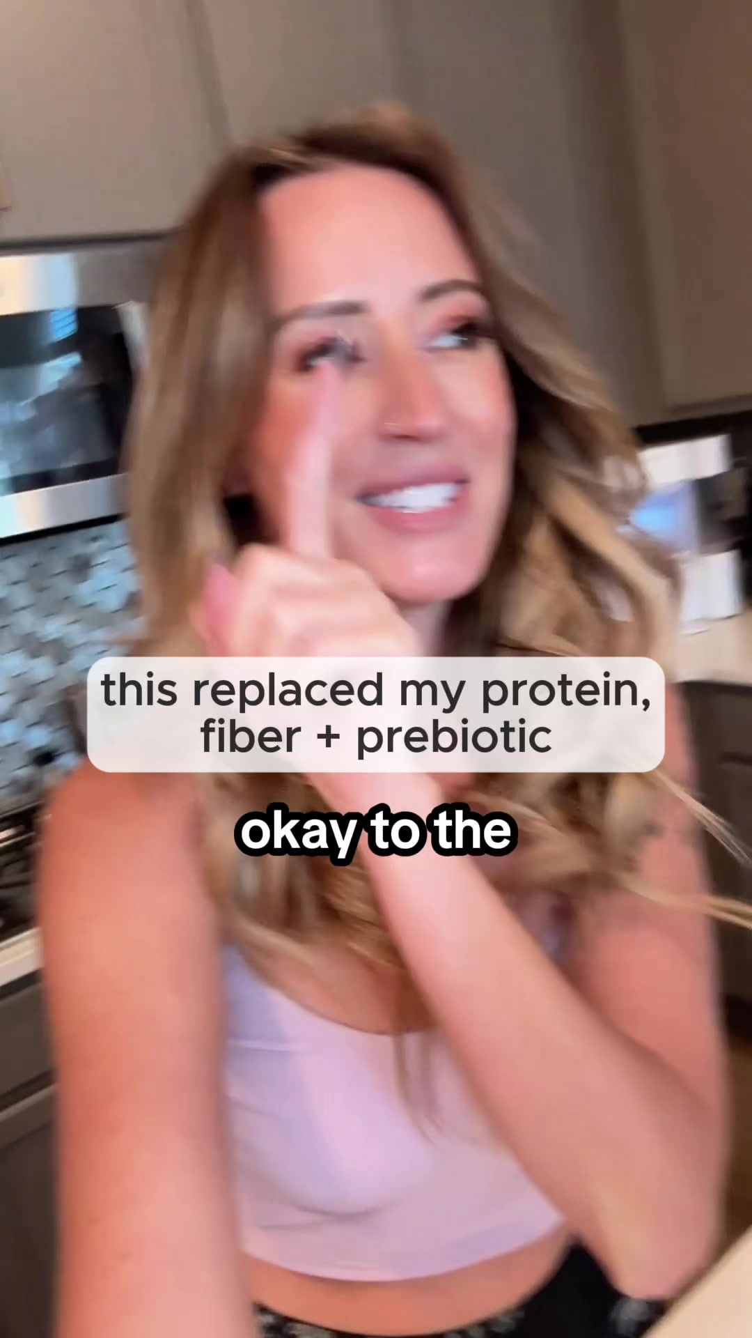 Wholier Facebook ad: Keep the Protein, Skip the Junk