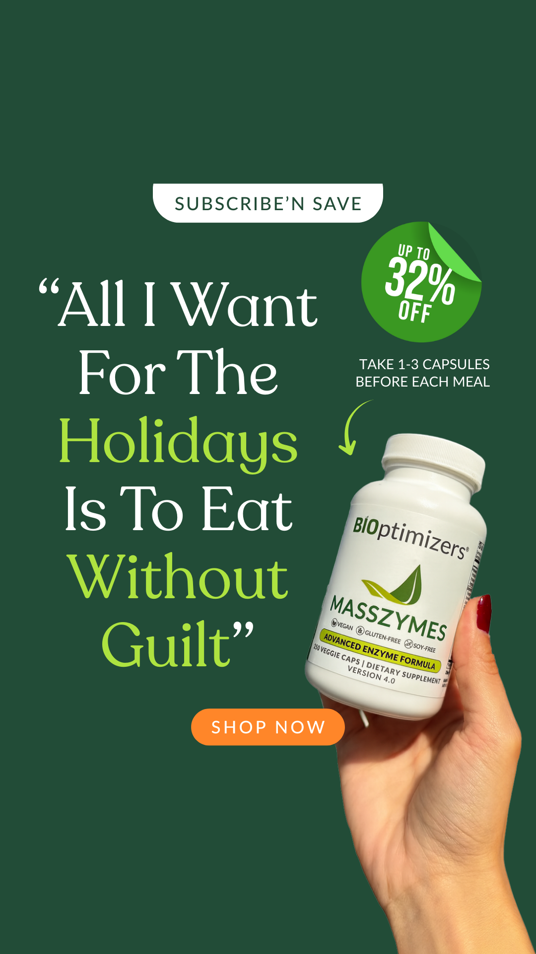 BIOptimizers Facebook ad