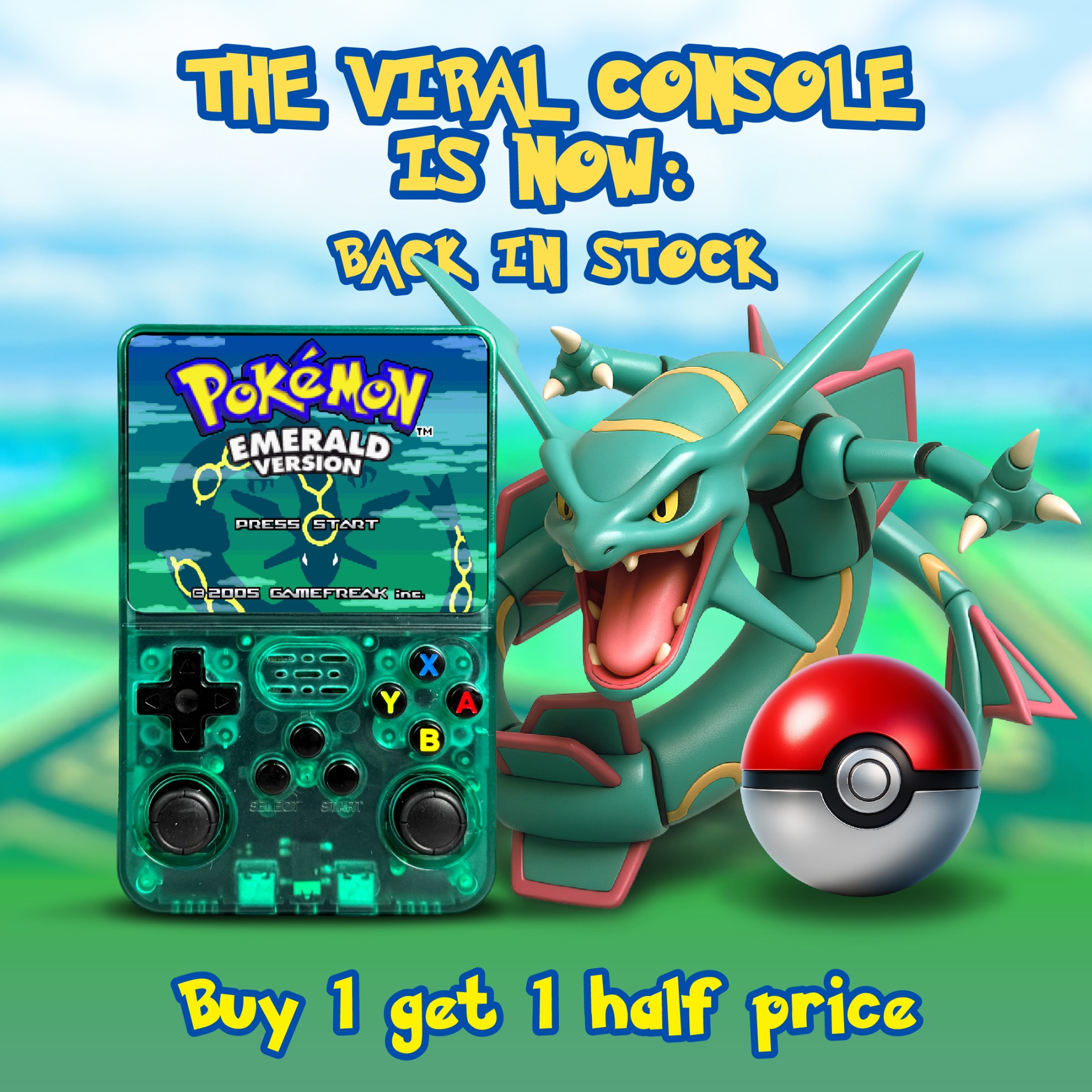 Game Lab Facebook ad
