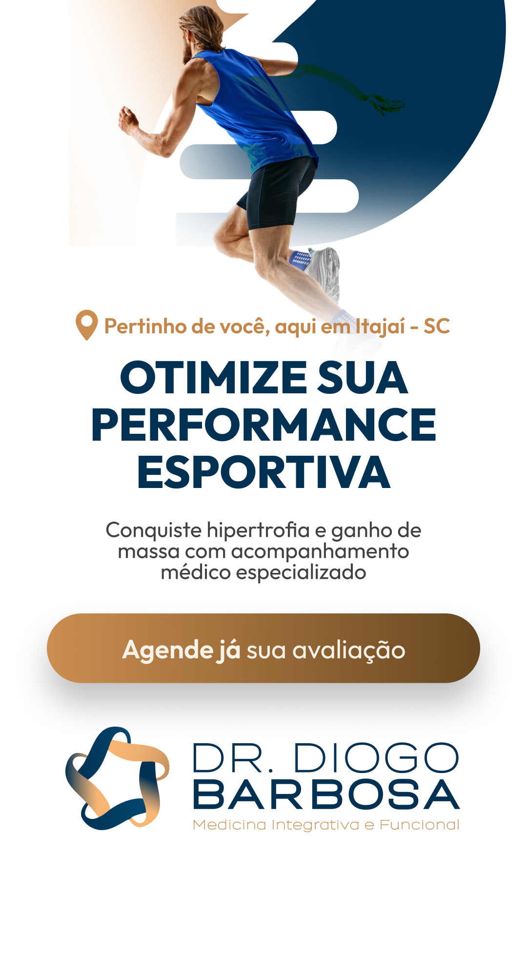 Dr. Diogo M. Barbosa Facebook ad from Mar 9, 2026