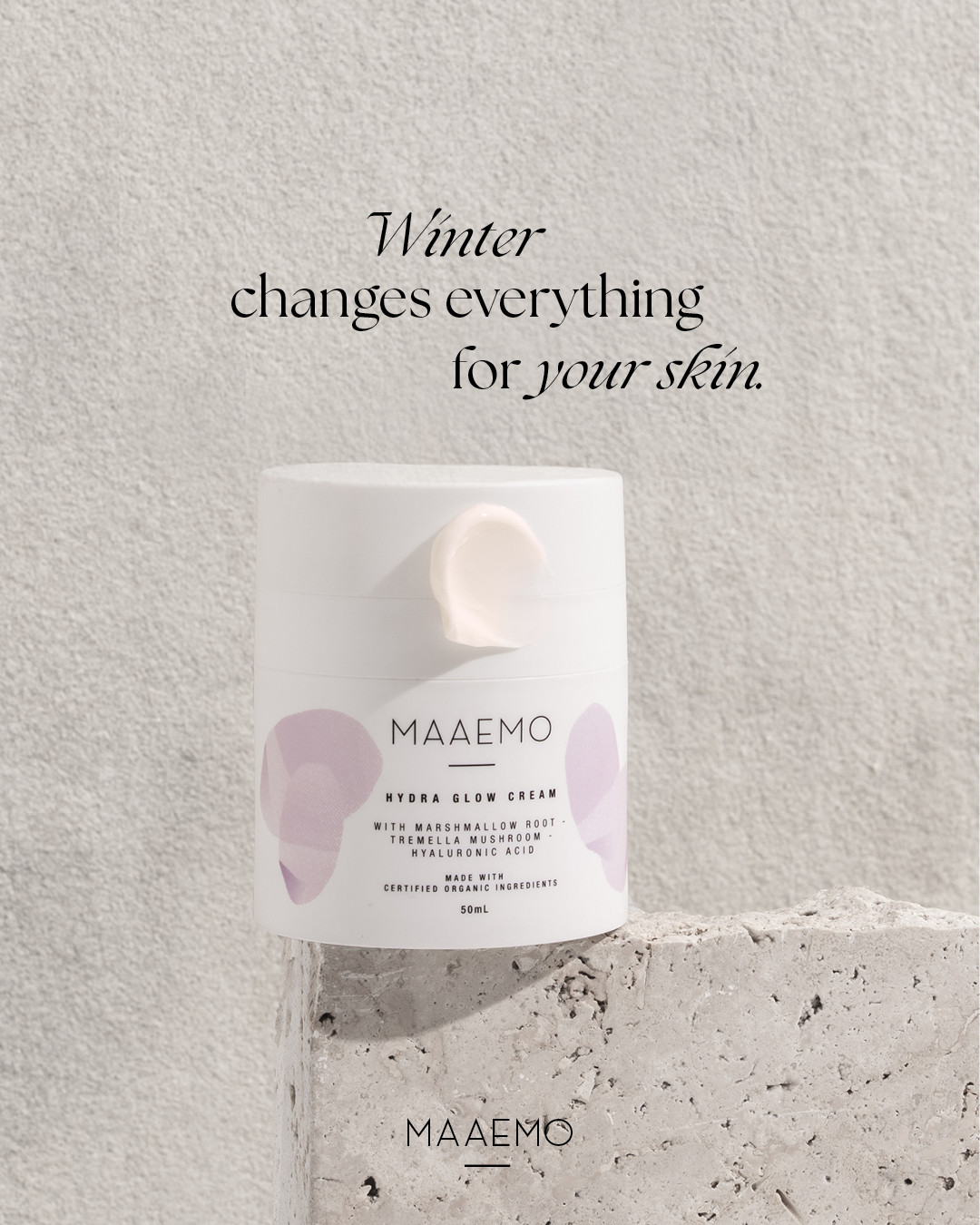 Maaemo Facebook ad