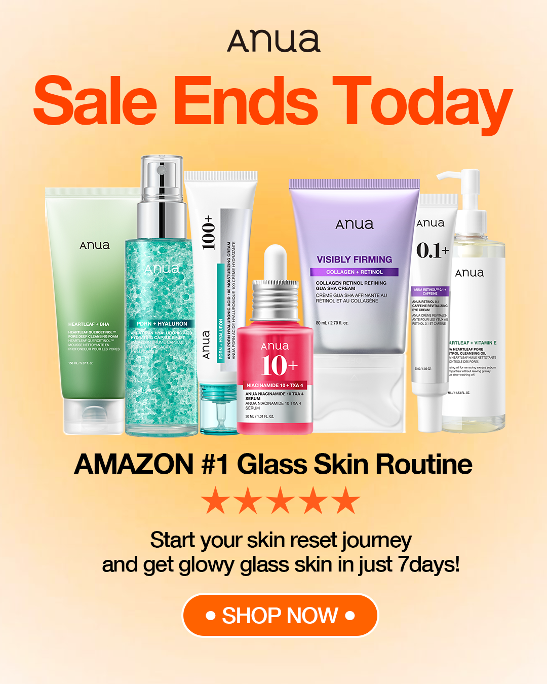 ANUA_Global Facebook ad