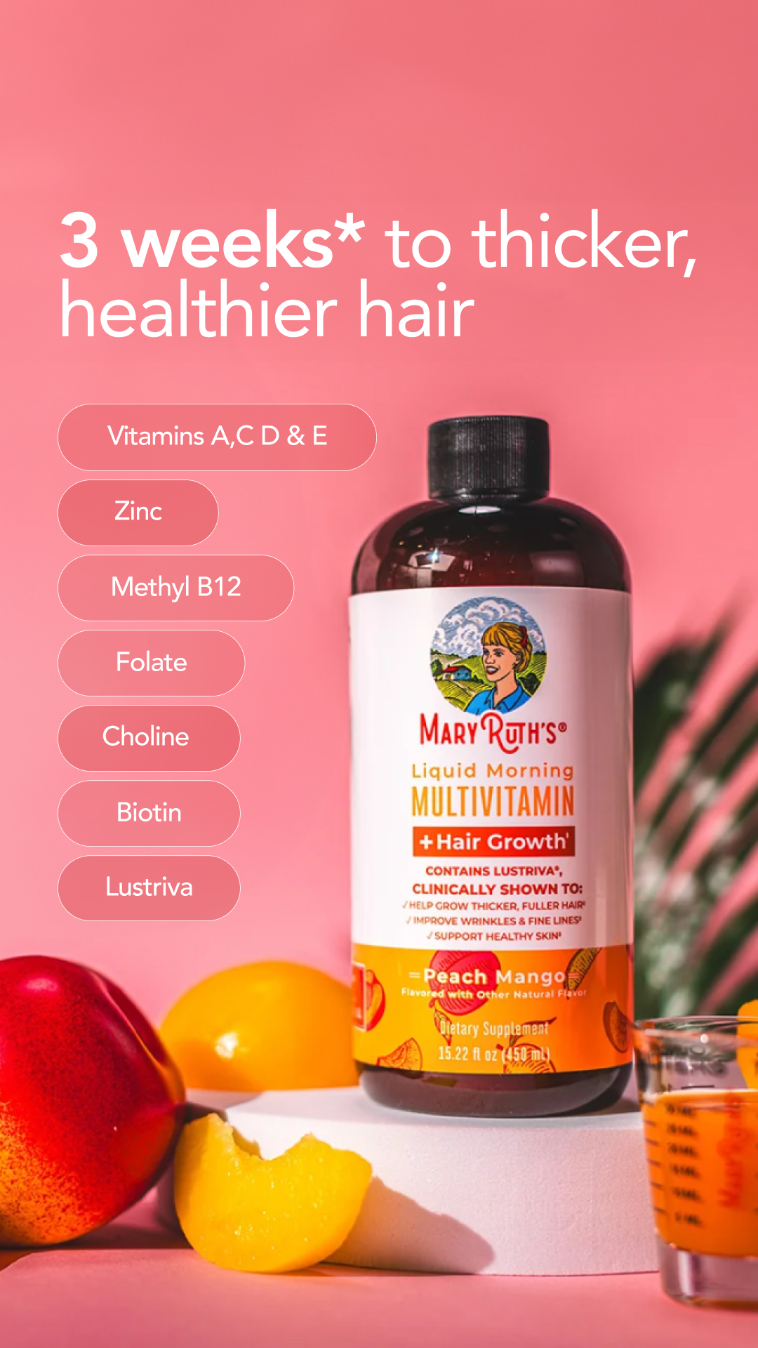 Healf. Facebook ad
