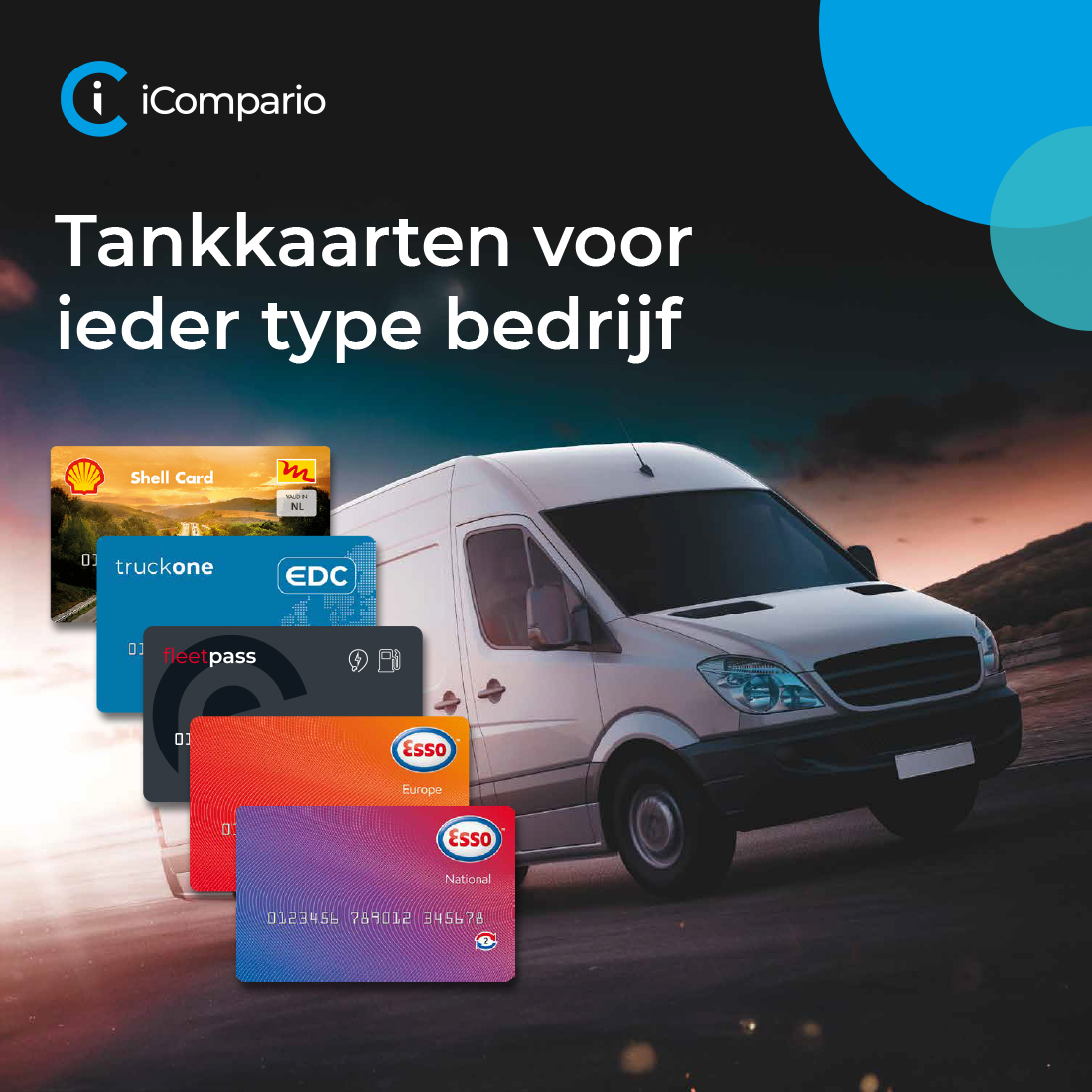 iCompario Facebook ad