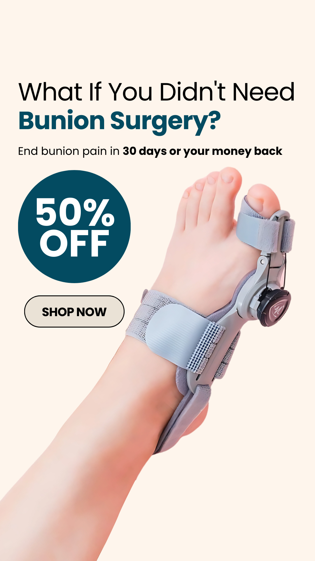 Treatmedy Facebook ad
