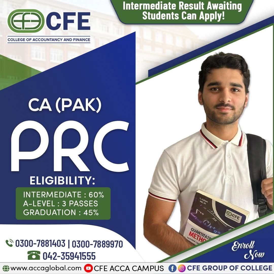 CFE Group of Colleges Facebook ad: Be a Game-Changer: CFE for CA - Empowering…