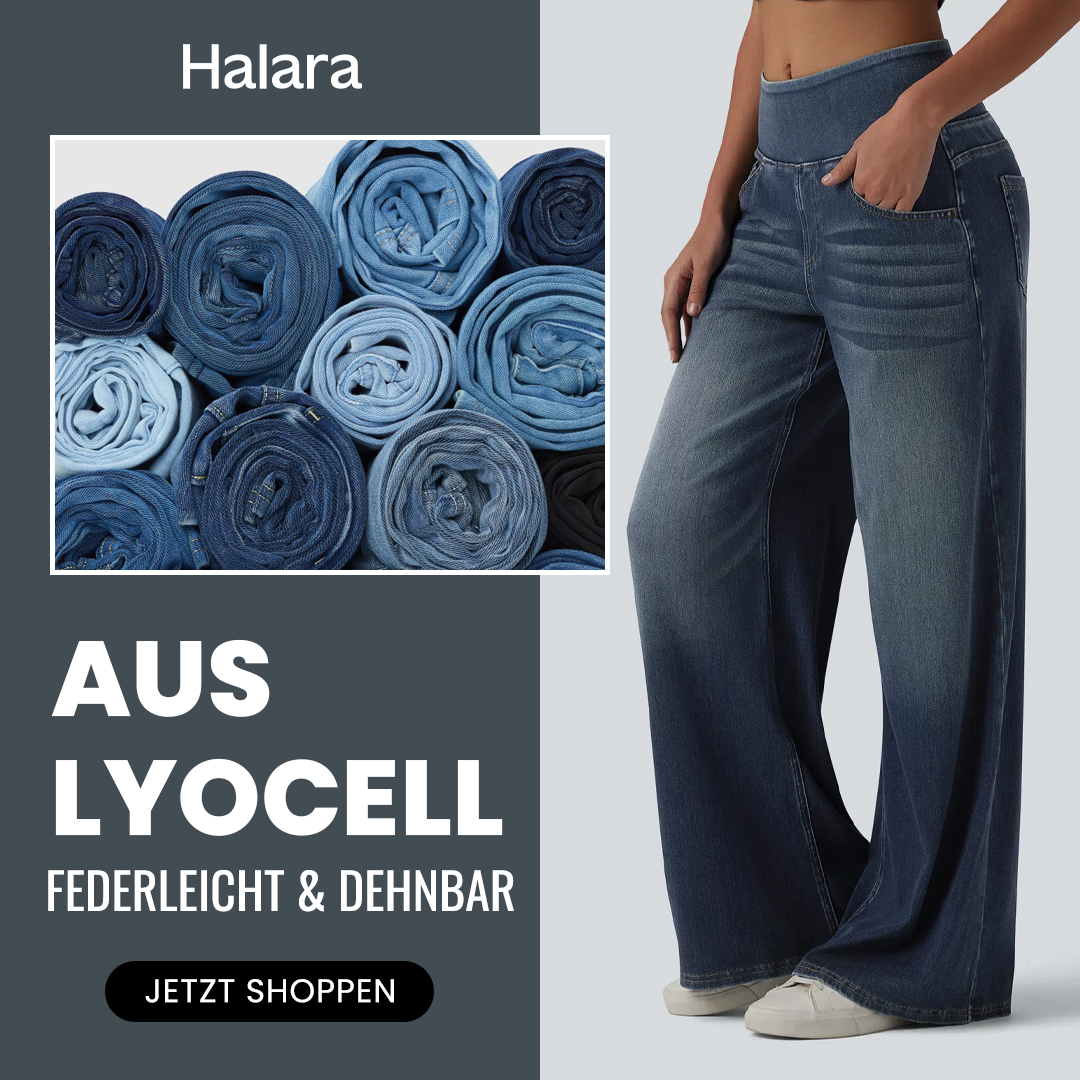 Halara Deutschland Facebook ad