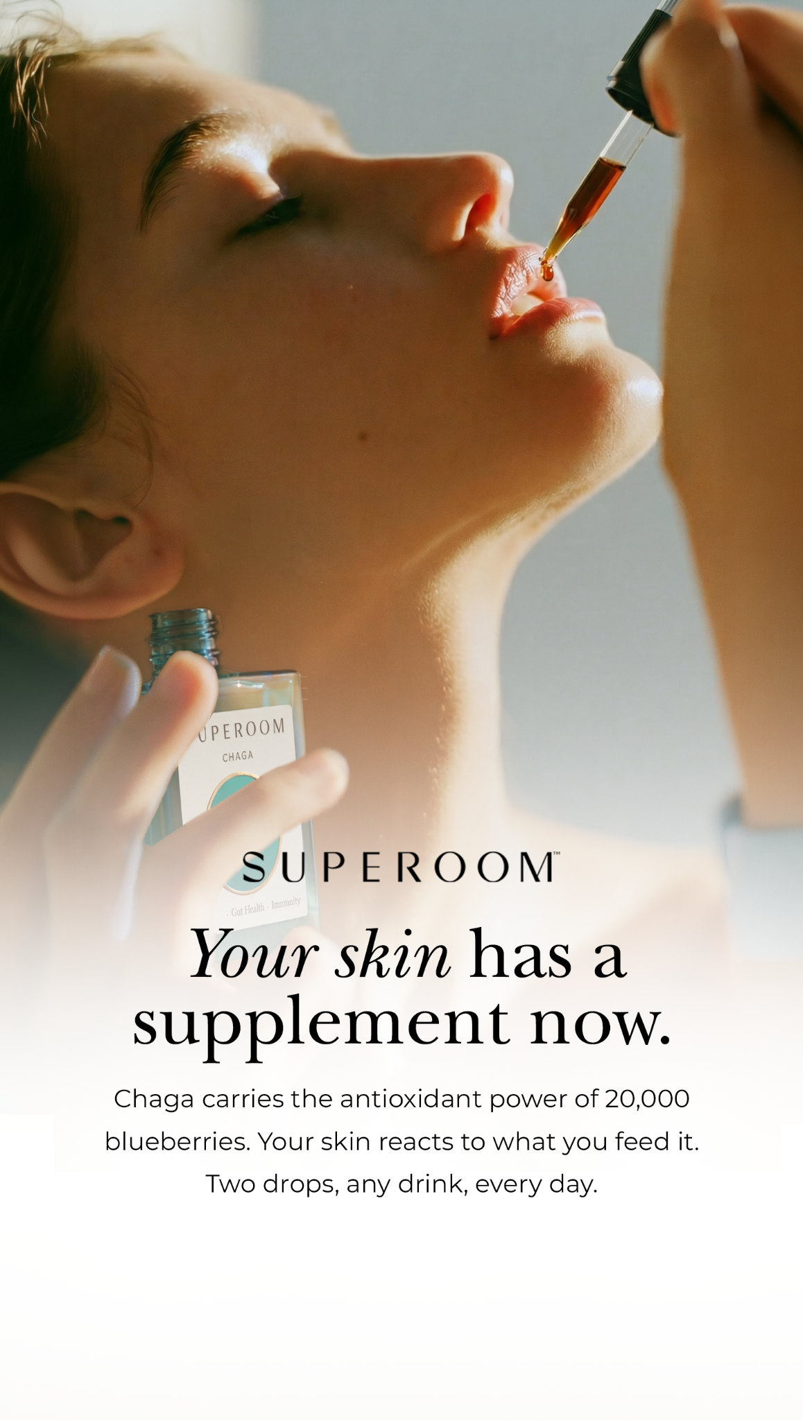 Superoom Facebook ad from Jun 19, 2026