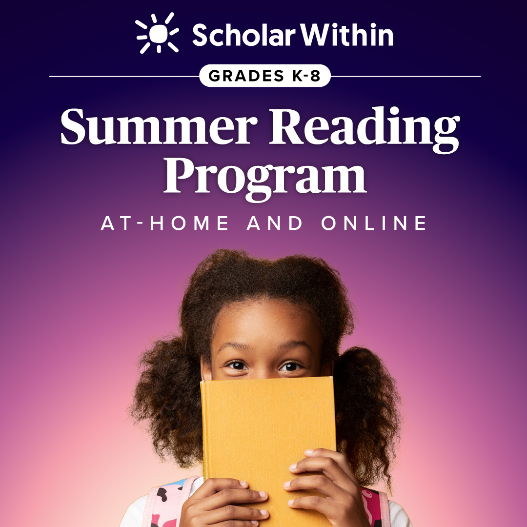Scholar Within Facebook ad