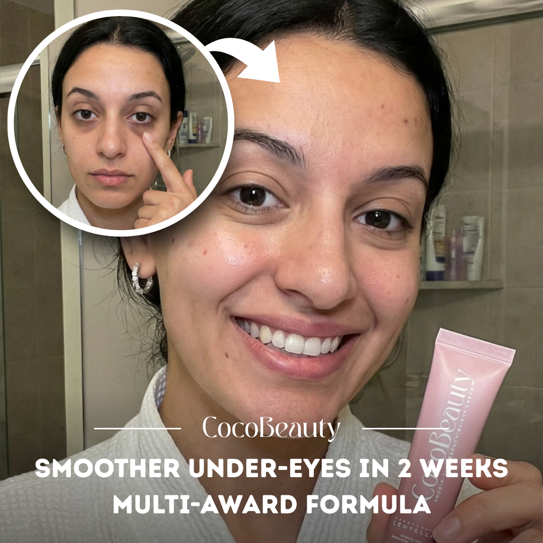 Coco Beauty Facebook ad
