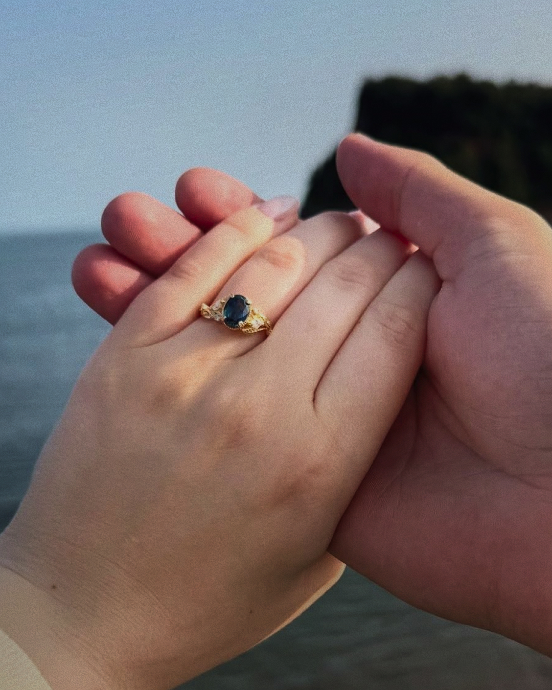 Eden Garden Jewelry Facebook ad: Where Magic Found Its Way Home.