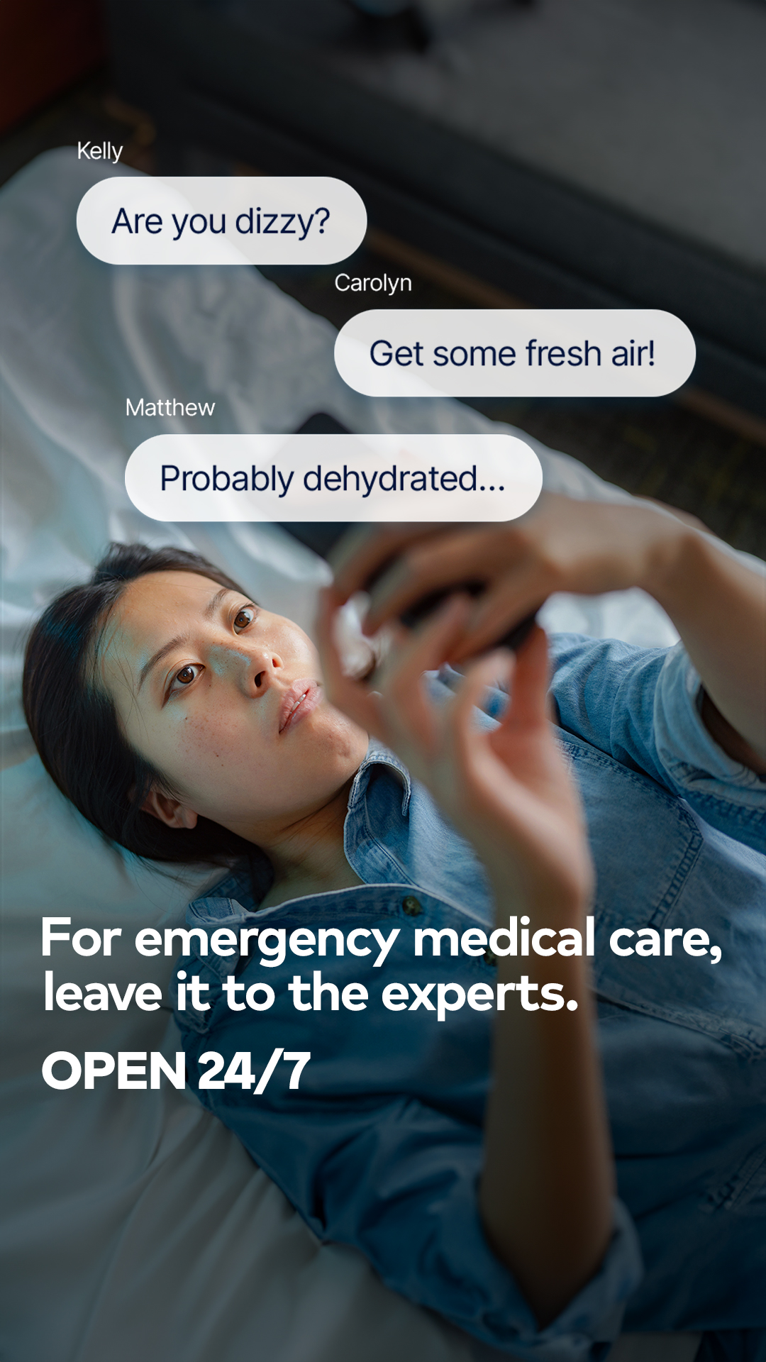 St. David's HealthCare Facebook ad