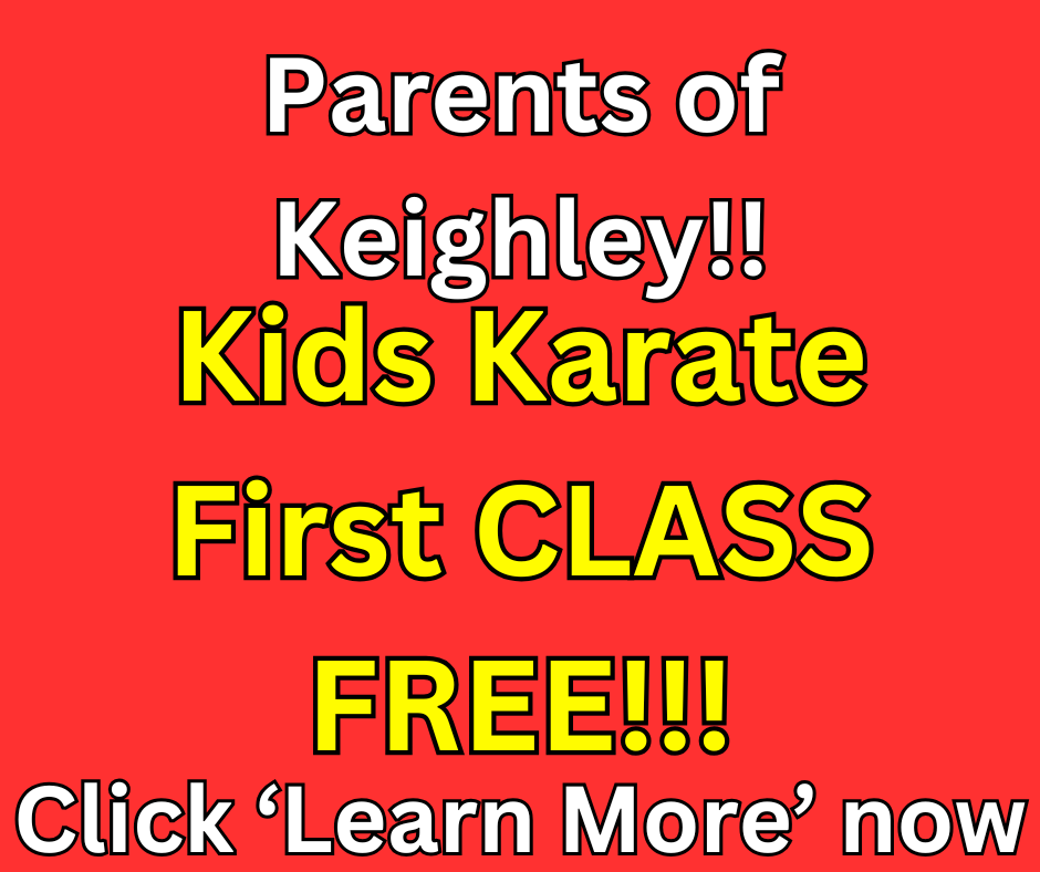 Soaring Eagle Karate Facebook ad: Is your child glued to a screen?