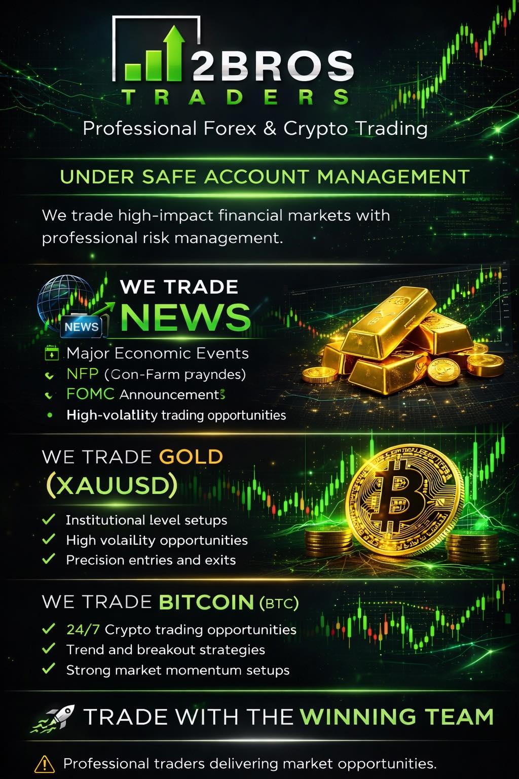2Bros Traders. Facebook ad: ππ«πππ ππ§ π
π’π§ππ§ππ’ππ₯ πππ«π€πππ¬ ππ‘πβ¦