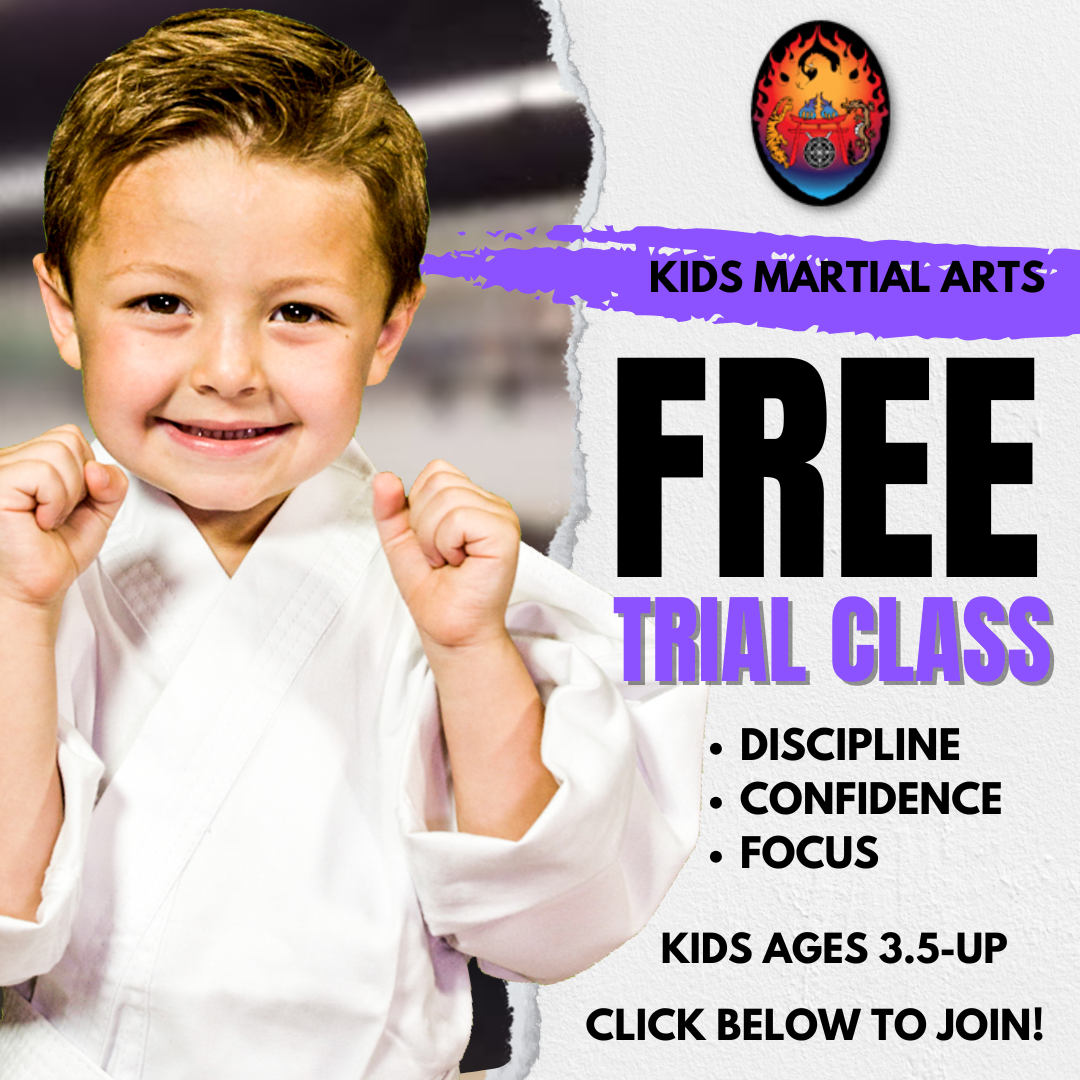 Dunham's Martial Arts Facebook ad