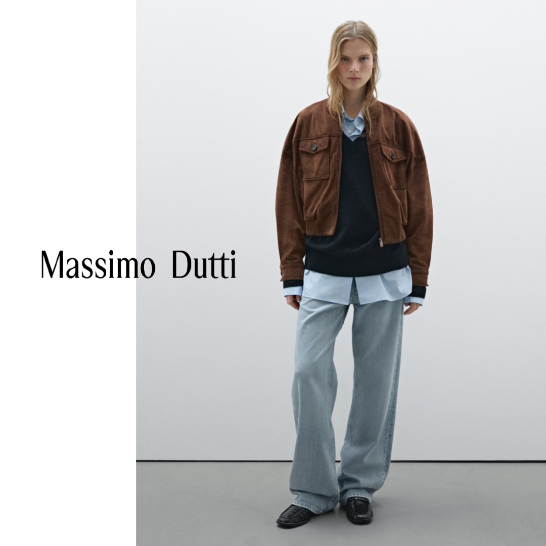 Massimo Dutti Facebook ad