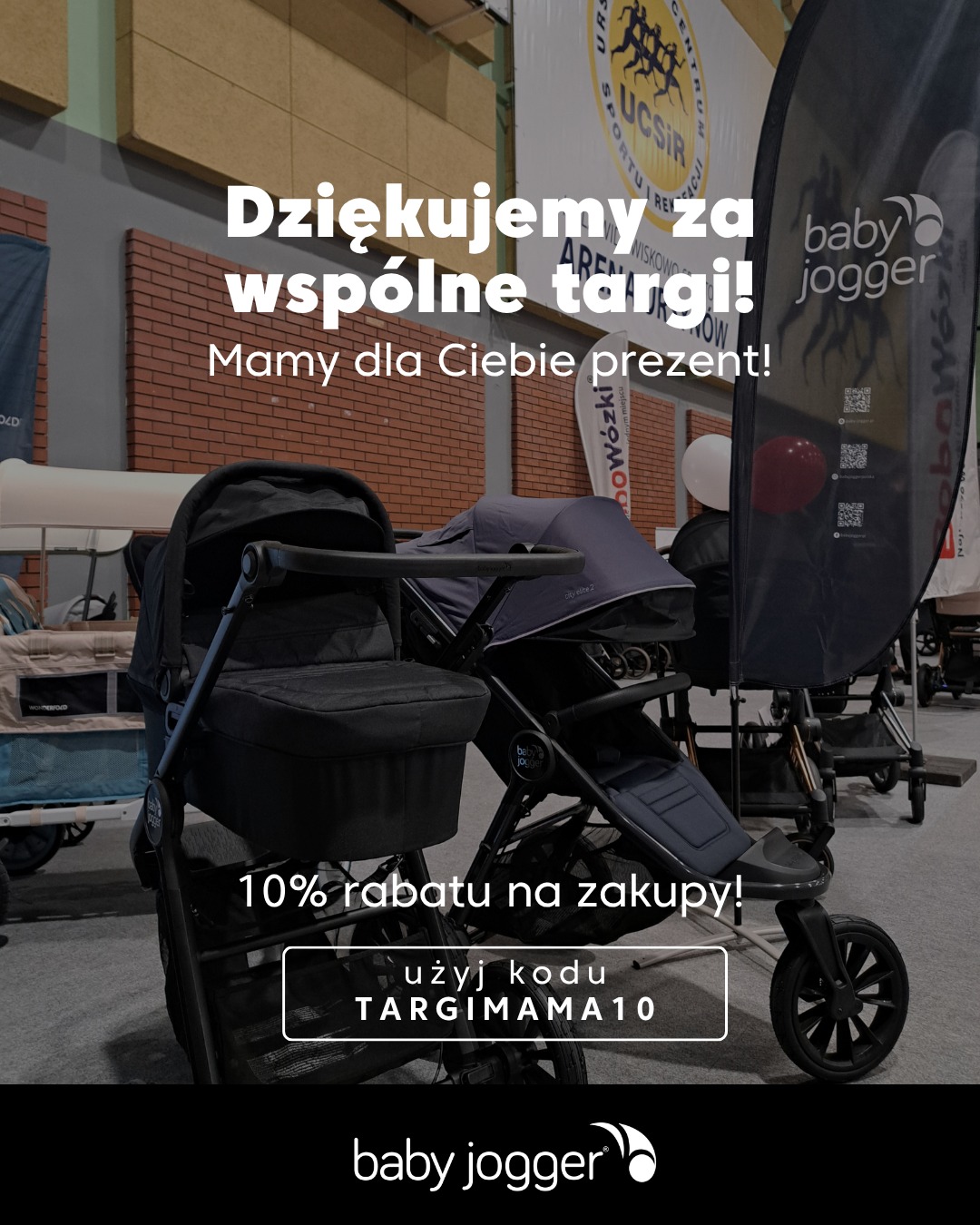 Baby Jogger Polska - wózki do zadań specjalnych Facebook ad