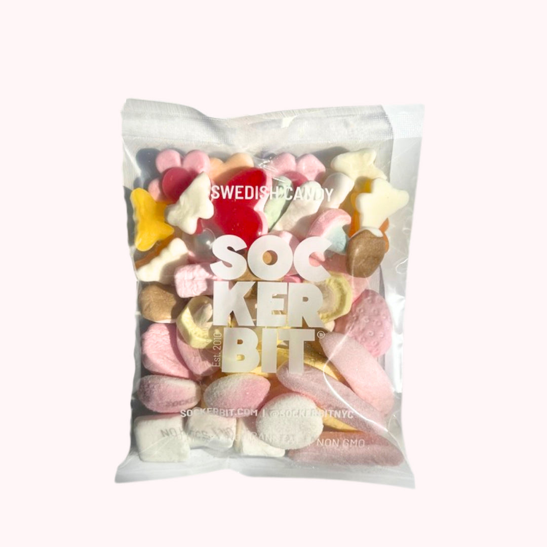 Sockerbit Facebook ad