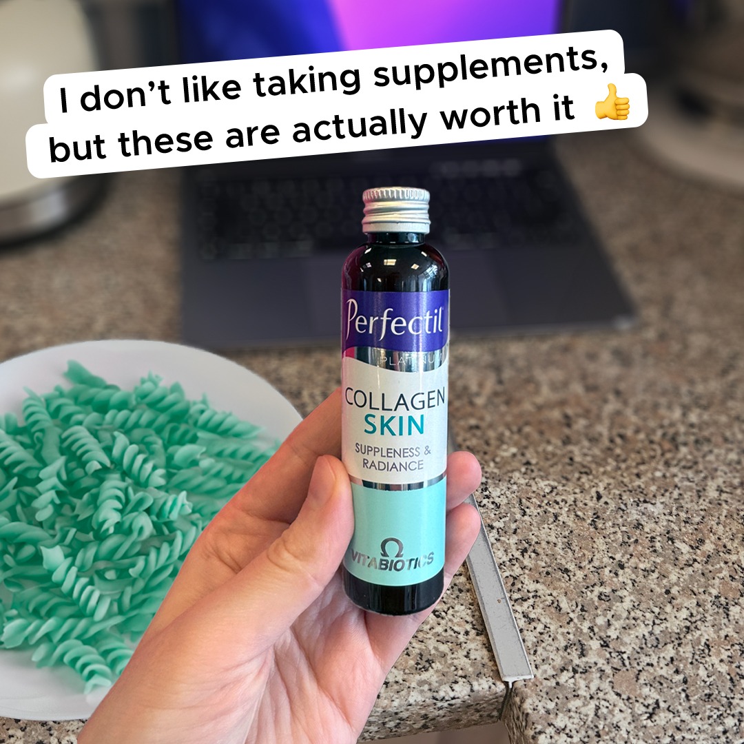 Vitabiotics Facebook ad