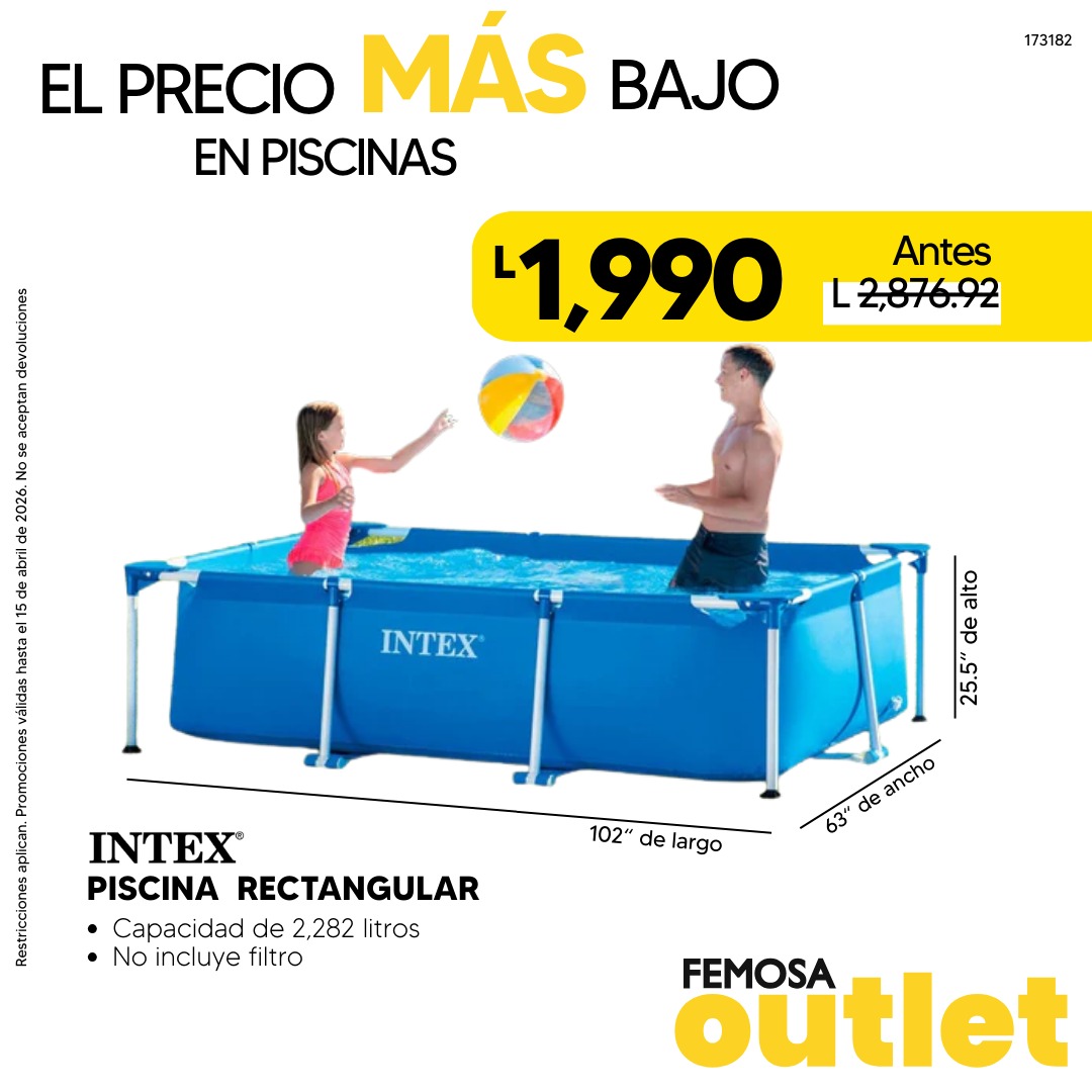 FEMOSAOutlet Facebook ad