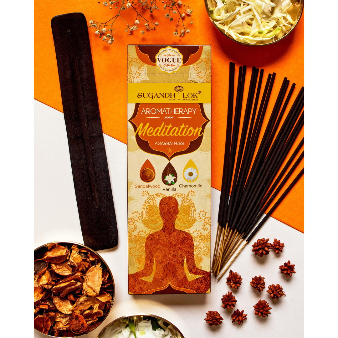 Sugandh Lok Facebook ad: Indulge in Pure Tranquility with Sugandh Lok's range…