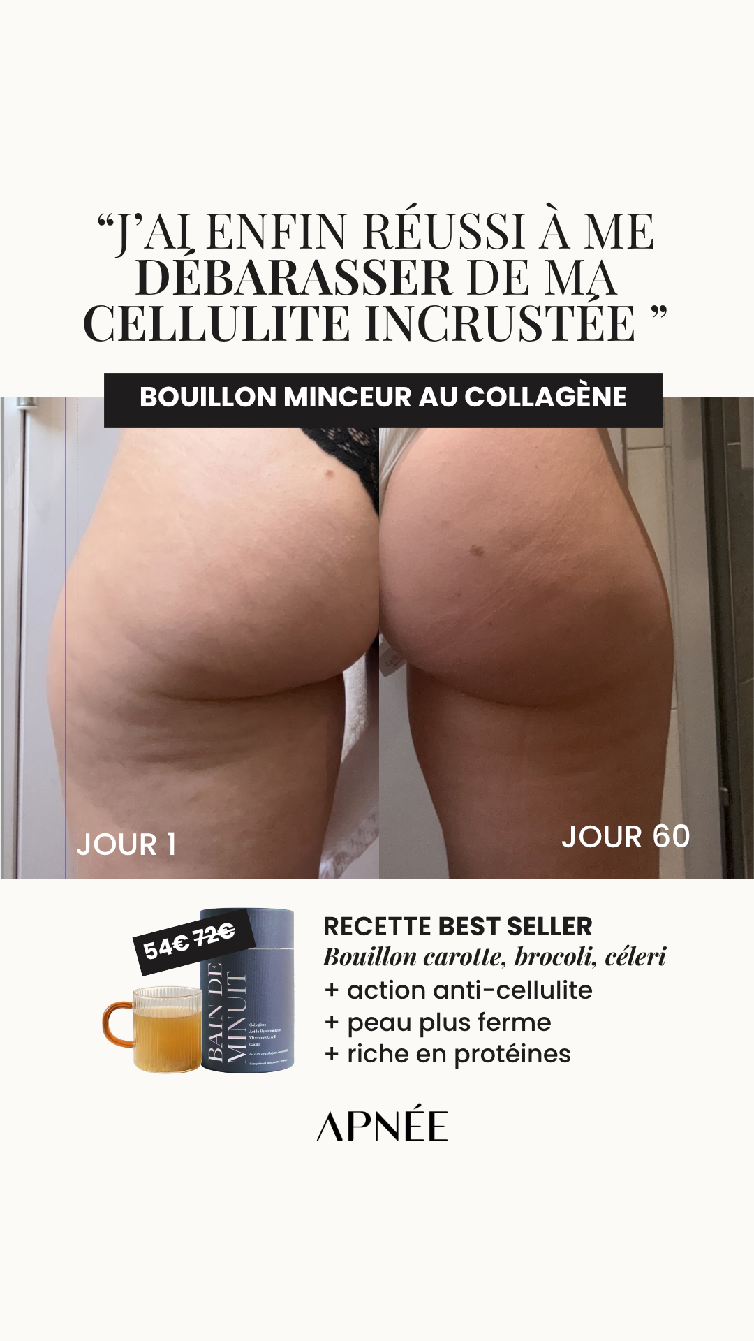 Apnée Paris Facebook ad