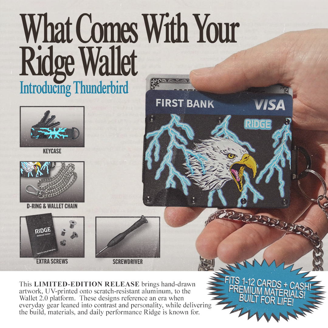 The Ridge Facebook ad