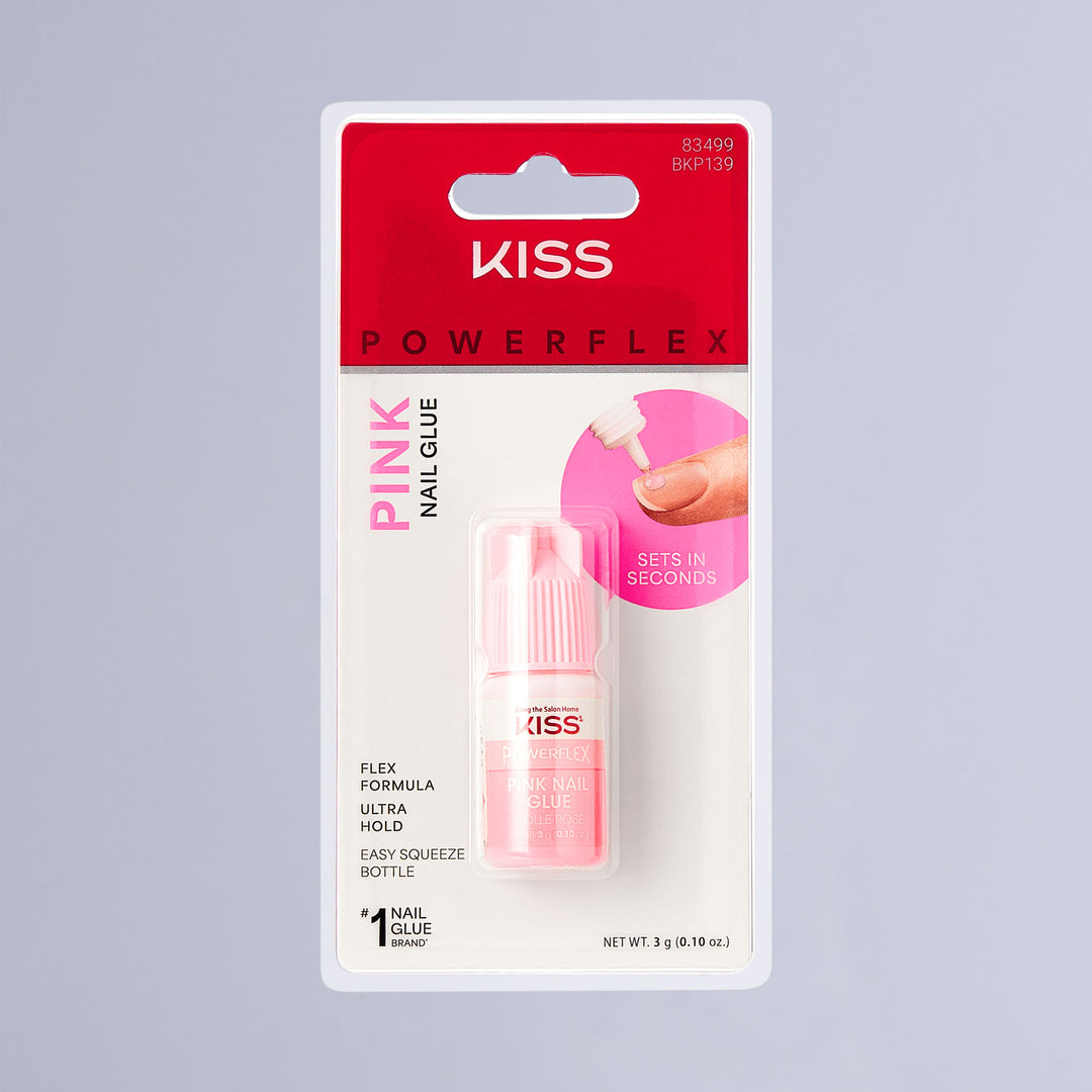 Kiss Nails Facebook ad: Best-selling nails. Endless compliments.